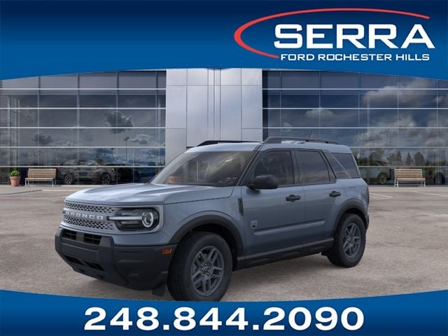 2026 Ford Bronco Sport Big Bend®