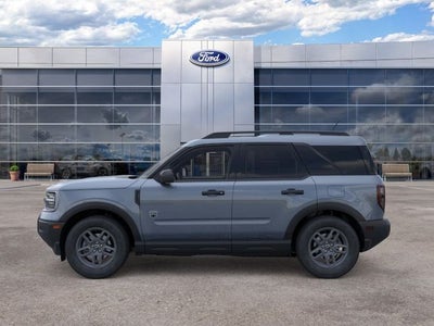2026 Ford Bronco Sport Big Bend®