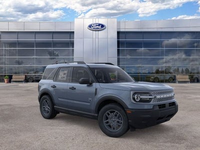 2026 Ford Bronco Sport Big Bend®