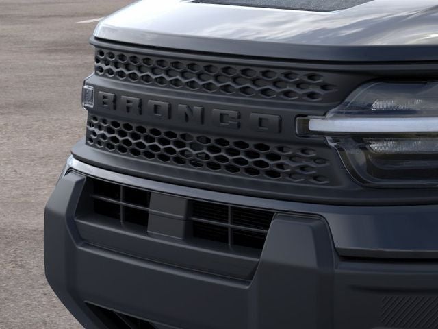 2026 Ford Bronco Sport Big Bend®