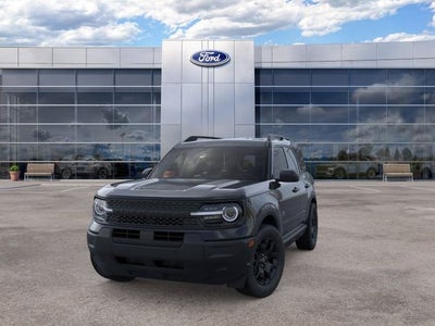 2026 Ford Bronco Sport Big Bend®