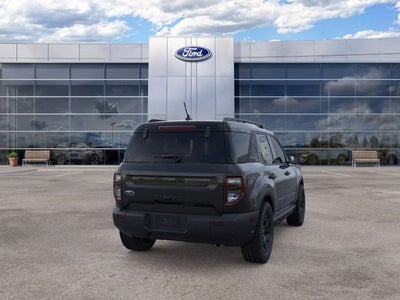 2026 Ford Bronco Sport Big Bend®