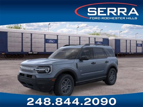 2026 Ford Bronco Sport Big Bend®