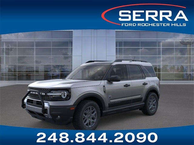 2025 Ford Bronco Sport Big Bend®