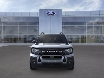 2025 Ford Bronco Sport Big Bend®