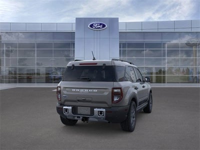 2025 Ford Bronco Sport Big Bend®