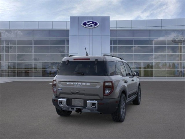 2025 Ford Bronco Sport Big Bend®