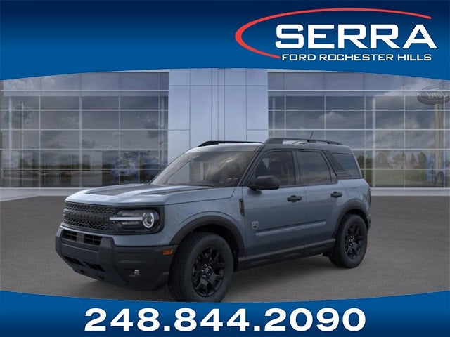 2025 Ford Bronco Sport Big Bend®