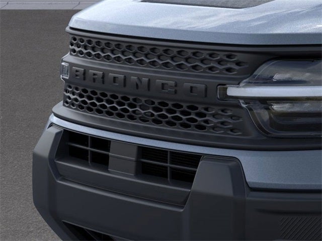 2025 Ford Bronco Sport Big Bend®
