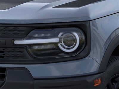 2025 Ford Bronco Sport Big Bend®