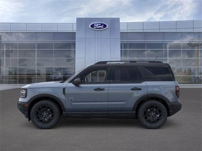 2025 Ford Bronco Sport Big Bend®