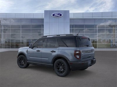 2025 Ford Bronco Sport Big Bend®
