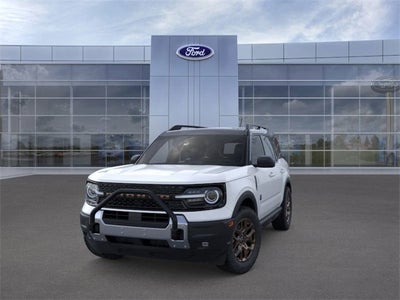 2026 Ford Bronco Sport Big Bend®