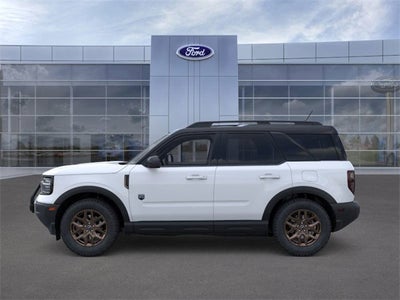2026 Ford Bronco Sport Big Bend®