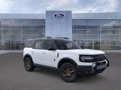 2026 Ford Bronco Sport Big Bend®
