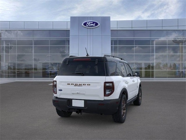 2026 Ford Bronco Sport Big Bend®