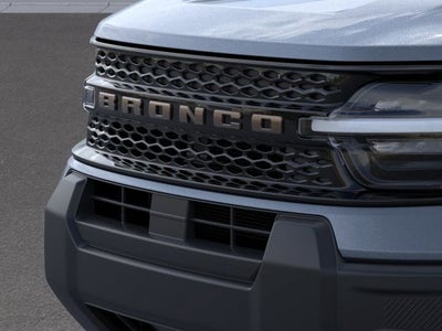 2026 Ford Bronco Sport Big Bend®