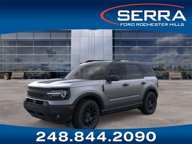 2026 Ford Bronco Sport Big Bend®