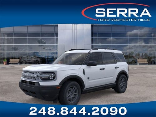 2026 Ford Bronco Sport Big Bend®