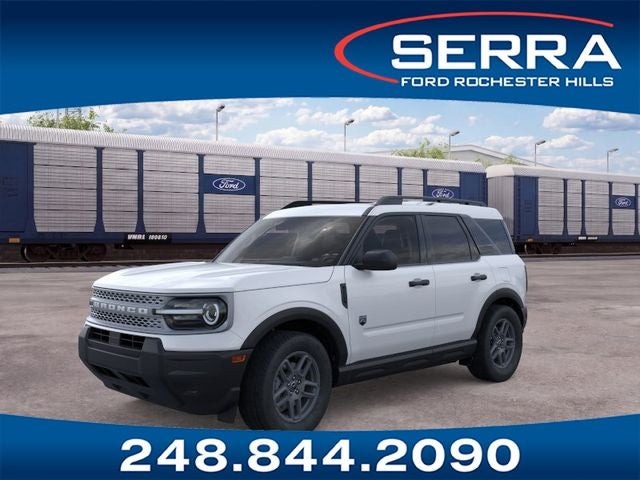 2026 Ford Bronco Sport Big Bend®