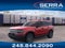 2026 Ford Bronco Sport Big Bend®