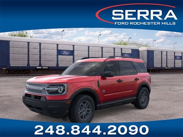 2026 Ford Bronco Sport Big Bend®