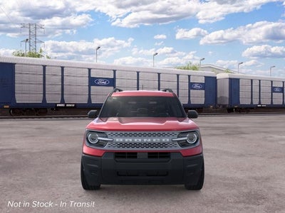 2026 Ford Bronco Sport Big Bend®