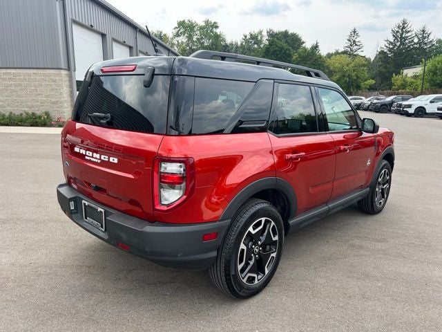2023 Ford Bronco Sport Outer Banks