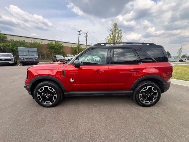 2023 Ford Bronco Sport Outer Banks