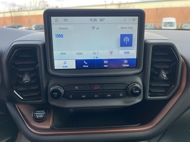 2023 Ford Bronco Sport Outer Banks