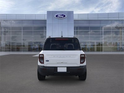 2025 Ford Bronco Sport Outer Banks®