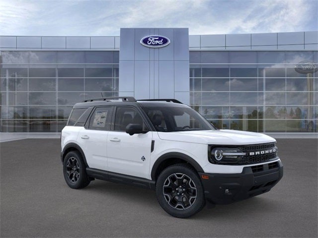 2025 Ford Bronco Sport Outer Banks®