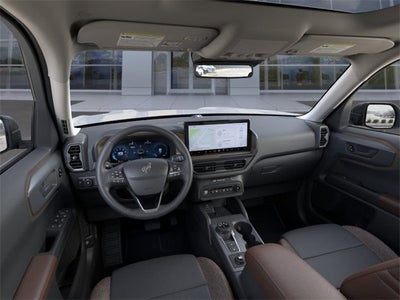 2025 Ford Bronco Sport Outer Banks®