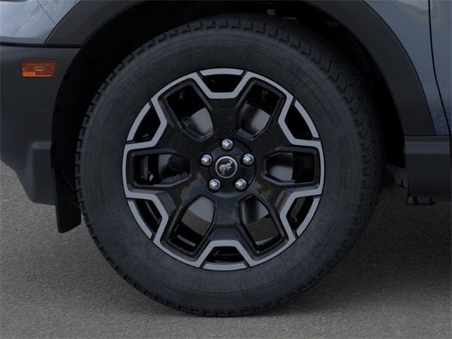 2025 Ford Bronco Sport Outer Banks®