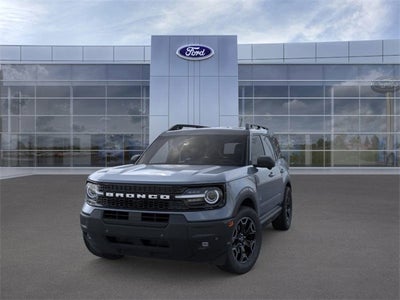 2025 Ford Bronco Sport Outer Banks®