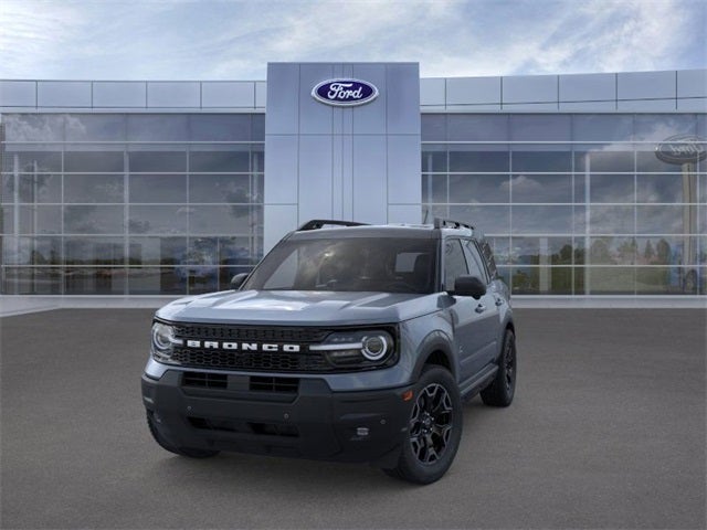 2025 Ford Bronco Sport Outer Banks®
