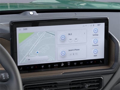 2025 Ford Bronco Sport Outer Banks®