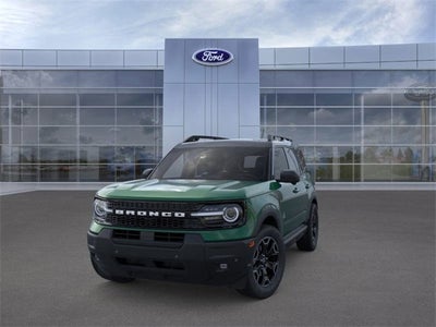 2025 Ford Bronco Sport Outer Banks®