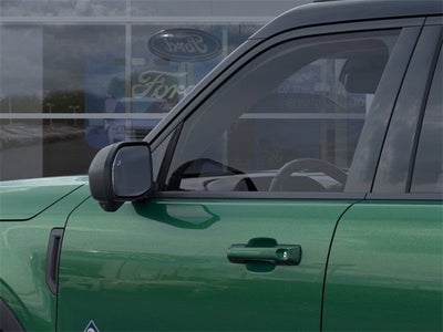 2025 Ford Bronco Sport Outer Banks®