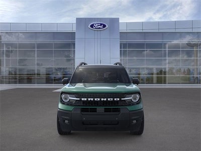 2025 Ford Bronco Sport Outer Banks®