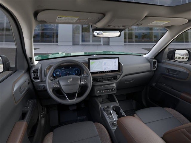 2025 Ford Bronco Sport Outer Banks®