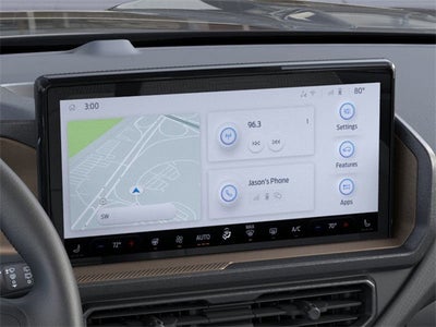 2025 Ford Bronco Sport Outer Banks®