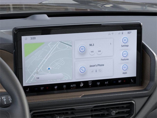 2025 Ford Bronco Sport Outer Banks®