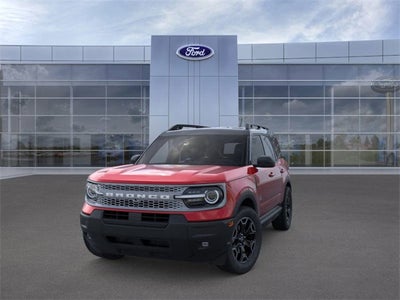 2025 Ford Bronco Sport Outer Banks®