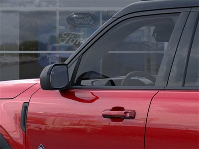 2025 Ford Bronco Sport Outer Banks®