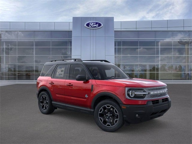 2025 Ford Bronco Sport Outer Banks®