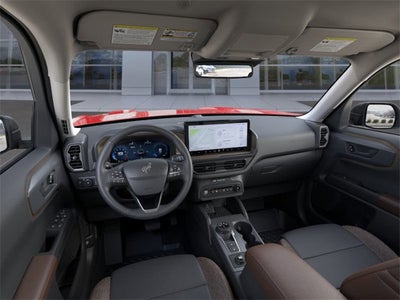 2025 Ford Bronco Sport Outer Banks®