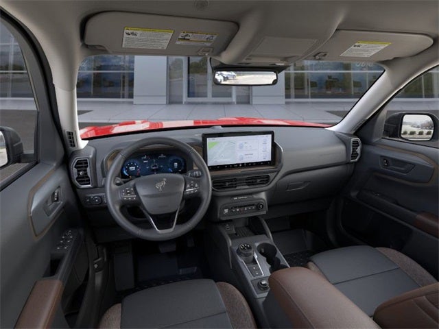 2025 Ford Bronco Sport Outer Banks®