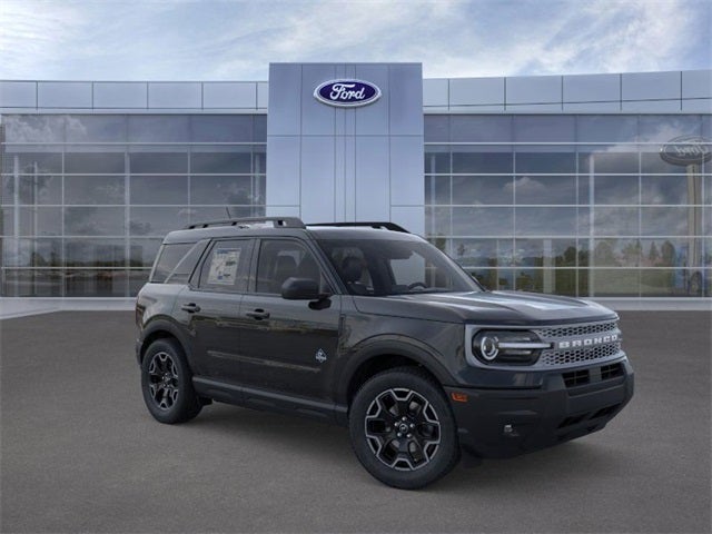 2025 Ford Bronco Sport Outer Banks®