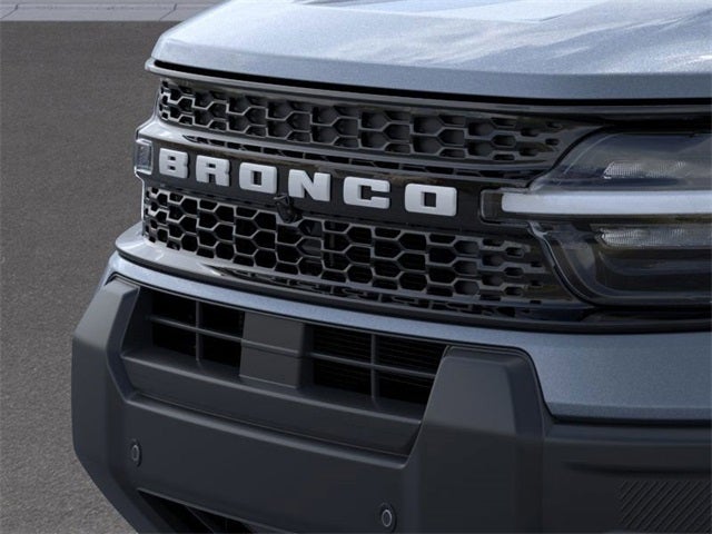 2026 Ford Bronco Sport Outer Banks®